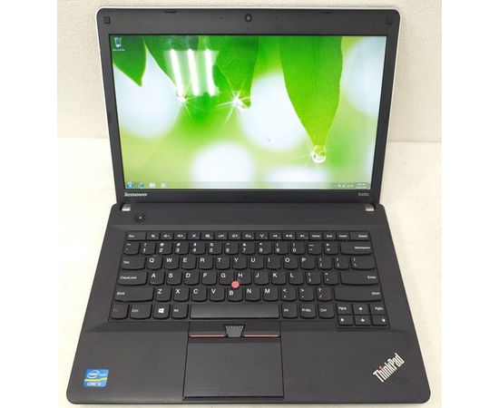  Ноутбук Lenovo ThinkPad Edge E430c 14&quot; i5 NVIDIA 8GB RAM 120GB SSD WOT, фото 1 
