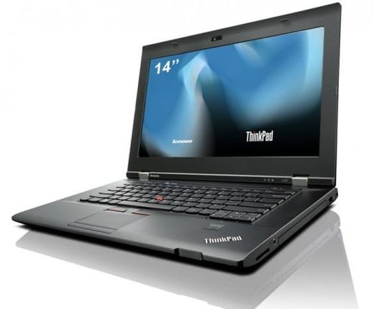  Ноутбук Lenovo ThinkPad L430 14&quot; i3 8GB RAM 120GB SSD, фото 1 