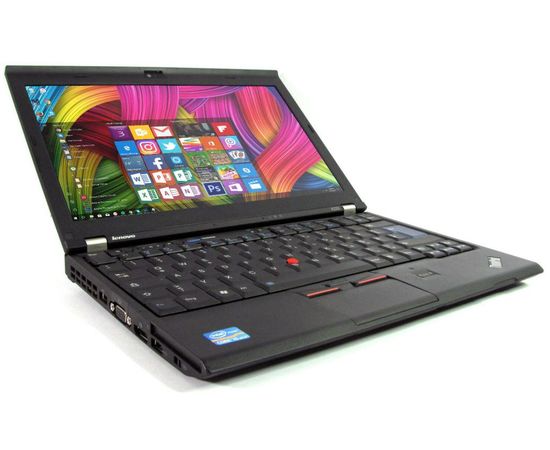  Ноутбук Lenovo ThinkPad X220 12&quot; i3 8GB RAM 120GB SSD, фото 1 