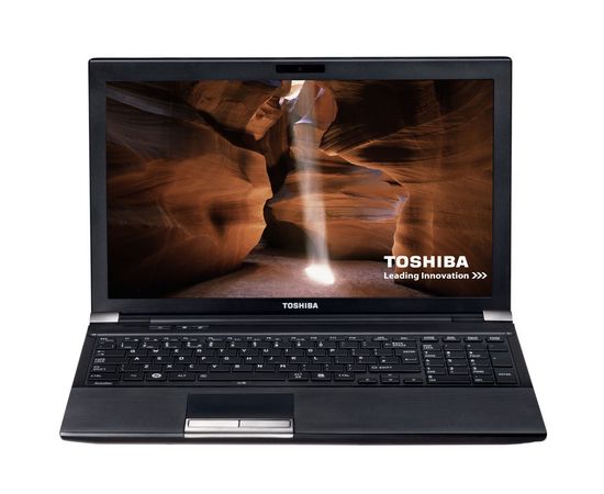  Ноутбук Toshiba Tecra R950 15 &quot;HD + i5 4GB RAM 500GB HDD, image 1 