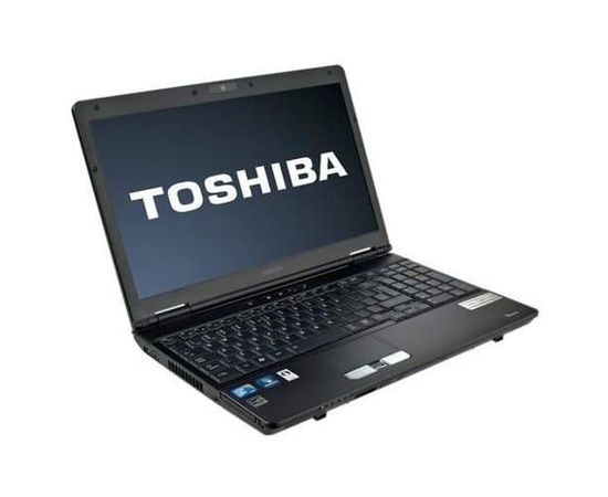  Ноутбук Toshiba Tecra S11 15 &quot;HD + i5 NVIDIA 8GB RAM 750GB HDD WOT, image 1 
