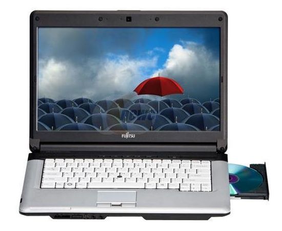  Ноутбук Fujitsu LifeBook S710 14 &quot;i5 4GB RAM 500GB HDD, image 1 