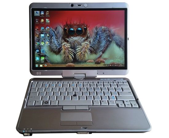  Ноутбук HP EliteBook 2730P 12 &quot;4GB RAM 160GB HDD, image 1 