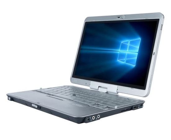  Ноутбук HP EliteBook 2730P 12 &quot;2GB RAM 120GB HDD, image 1 