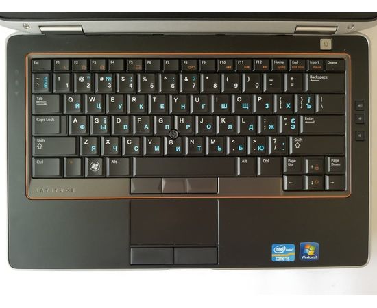  Ноутбук Dell Latitude E6320 13 &quot;i5 8GB RAM 320GB HDD, image 2 