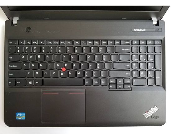  Ноутбук Lenovo ThinkPad E531 15 &quot;i3 8GB RAM 120GB SSD № 2, image 2 