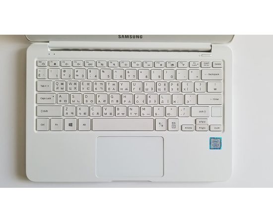  Ноутбук Samsung Notebook 9 NP900X3N White 13&quot; i3 8GB RAM 240GB SSD, фото 2 