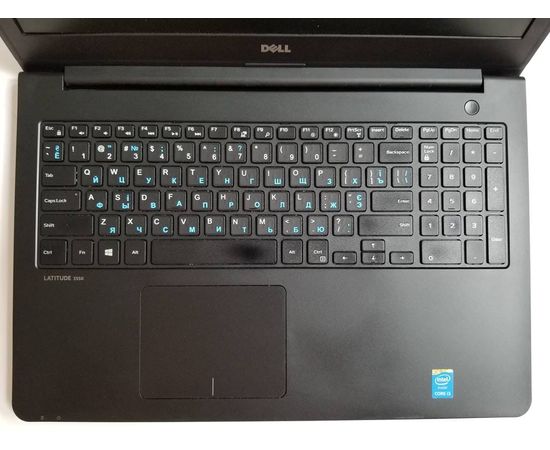  Ноутбук Dell Latitude 3550 15&quot; i3 8GB RAM 180GB SSD, фото 2 