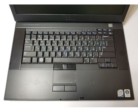  Ноутбук Dell Latitude E6500 15&quot; HD+ NVIDIA 4GB RAM 500GB HDD, фото 2 