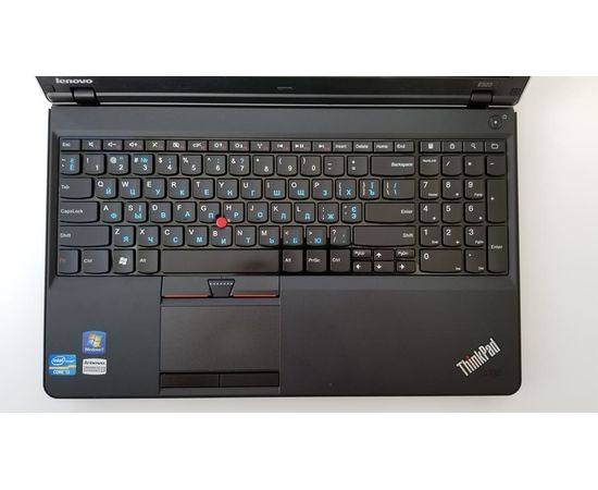  Ноутбук Lenovo ThinkPad Edge E520 15&quot; i3 8GB RAM 500GB HDD, фото 2 