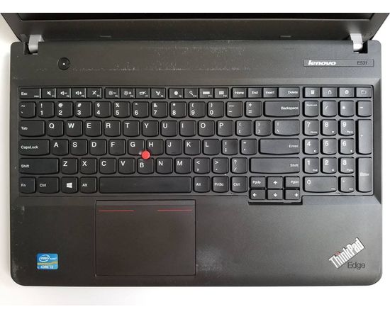  Ноутбук Lenovo ThinkPad E531 15&quot; i3 4GB RAM 320GB HDD № 3, фото 3 