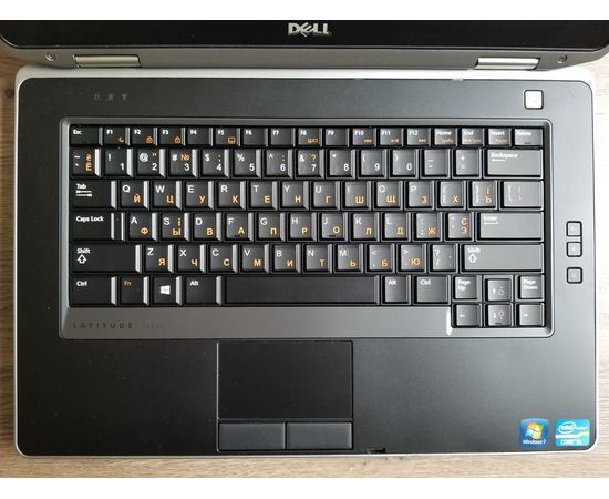  Ноутбук Dell Latitude E6430 14&quot; i5 NVIDIA 8GB RAM 500GB HDD WOT, image 2 