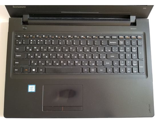  Ноутбук Lenovo Ideapad 300-15ISK Black 15&quot; i7 8GB RAM 120GB SSD, фото 2 