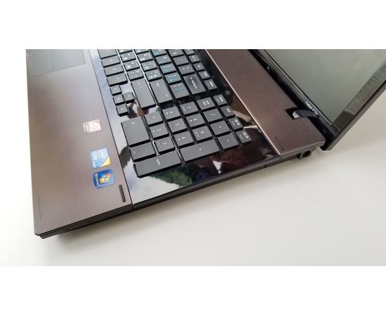  Ноутбук HP ProBook 4720s 17 &quot;HD + i5 AMD 8GB RAM 500GB HDD WOT, image 3 