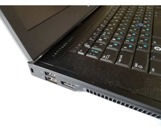 Ноутбук Dell Latitude E6510 15&quot; Full HD i7 NVIDIA 8GB RAM 500GB HDD, фото 3 