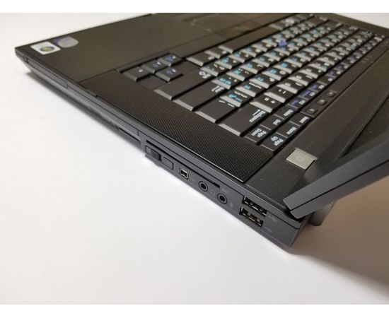  Ноутбук Dell Latitude E6500 15&quot; HD+ NVIDIA 4GB RAM 500GB HDD, image 4 