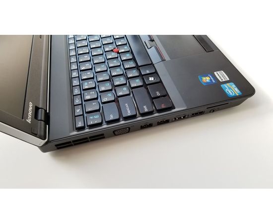  Ноутбук Lenovo ThinkPad Edge E520 15&quot; i3 8GB RAM 500GB HDD, фото 4 