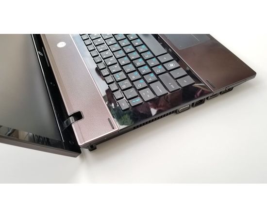  Ноутбук HP ProBook 4720s 17 &quot;HD + i5 AMD 8GB RAM 500GB HDD WOT, image 4 