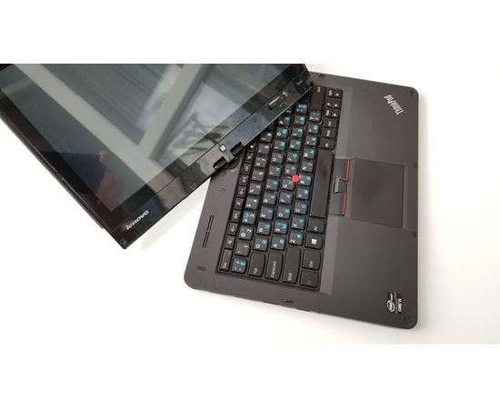  Ноутбук Lenovo ThinkPad Twist S230u 12&quot; IPS i5 4GB RAM 500GB HDD + 24GB SSD, фото 5 
