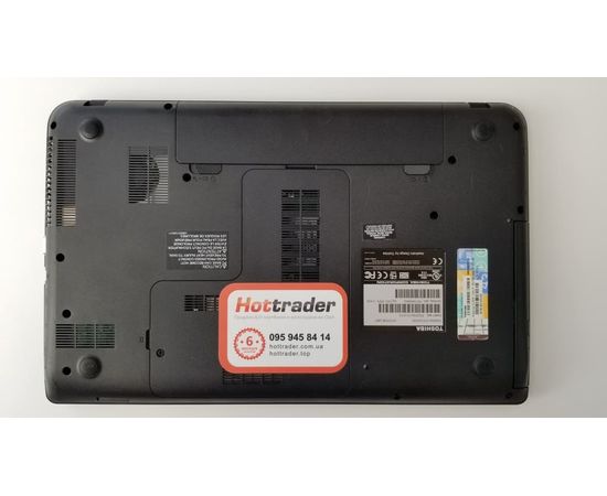  Ноутбук Toshiba Satellite C55-A5245 15 &quot;i3 4GB RAM 320GB HDD, image 6 