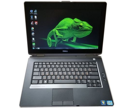  Ноутбук Dell Latitude E6430 14&quot; i5 NVIDIA 8GB RAM 500GB HDD WOT, фото 1 