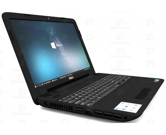  Ноутбук Dell Inspiron 3521 15 &quot;4GB RAM 320GB HDD, image 1 