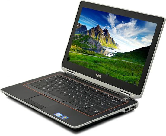 Ноутбук Dell Latitude E6320 13 &quot;i5 8GB RAM 320GB HDD, image 1 