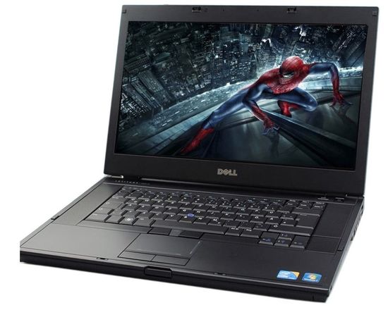  Ноутбук Dell Latitude E6510 15&quot; Full HD i7 NVIDIA 8GB RAM 500GB HDD, фото 1 