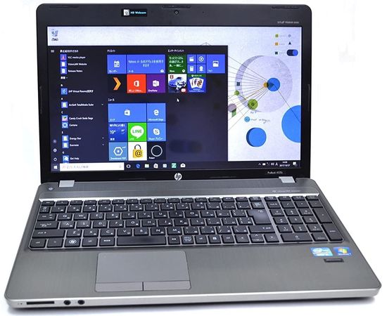  Ноутбук HP ProBook 4540s 15&quot; i3 8GB RAM 500GB HDD № 1, фото 1 