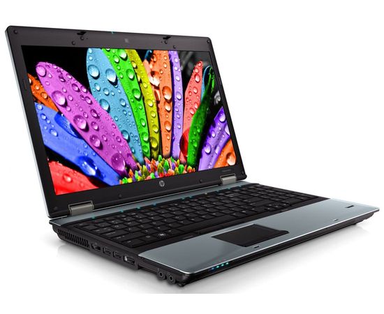  Ноутбуки HP ProBook 6555b 15 &quot;4GB RAM 250GB HDD, image 1 