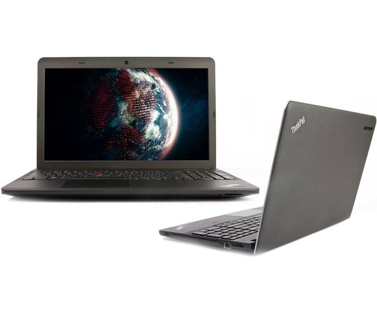  Ноутбук Lenovo ThinkPad E531 15 &quot;i3 8GB RAM 120GB SSD № 2, image 1 