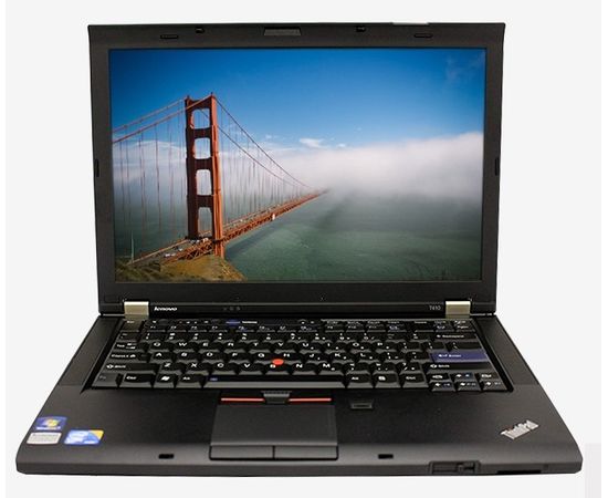  Ноутбук Lenovo ThinkPad T410 14&quot; i5 4GB RAM 500GB HDD, image 1 