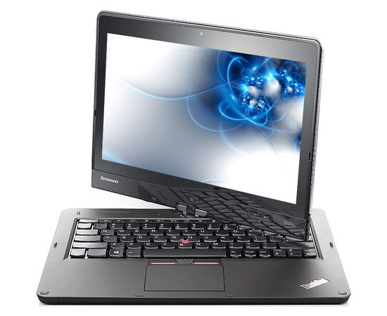  Ноутбук Lenovo ThinkPad Twist S230u 12&quot; IPS i5 4GB RAM 500GB HDD + 24GB SSD, фото 1 