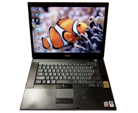  Ноутбук Dell Latitude E6500 15&quot; FULL HD 4GB RAM 750GB HDD, image 1 