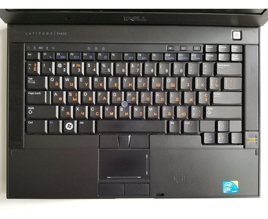  Ноутбук Dell Latitude E6400 14&quot; 4GB RAM 250GB HDD №5, image 2 
