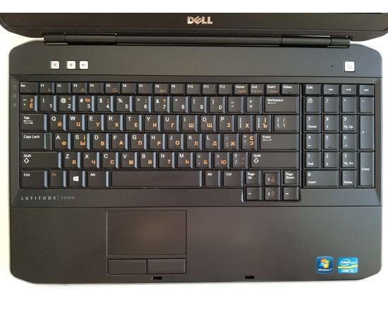  Ноутбук Dell Latitude E5530 15&quot; i5 4GB RAM 320GB HDD №3, image 2 
