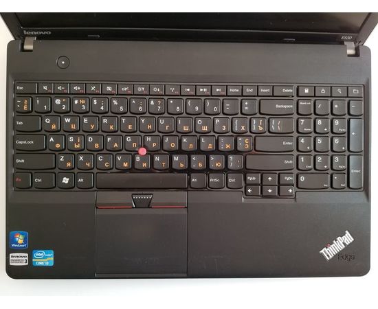  Ноутбуки Lenovo ThinkPad Edge E530 15 HD+ i3 4GB RAM 500GB HDD, image 3 