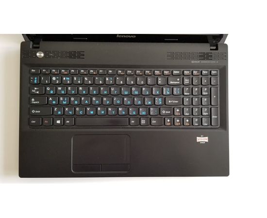  Ноутбук Lenovo IdeaPad N585 15&quot; 4GB RAM 320GB HDD, фото 2 