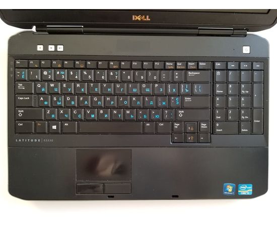  Ноутбук Dell Latitude E5530 15&quot; i5 8GB RAM 320GB HDD № 1, фото 2 