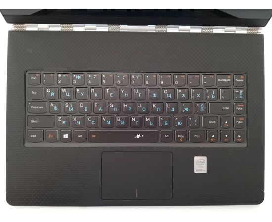  Ноутбук Lenovo Yoga 3 Pro 1370 13&quot; IPS QHD+ 8GB RAM 120GB SSD, фото 2 