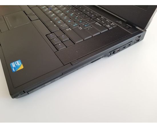  Ноутбук Dell Latitude E6510 15&quot; HD+ i7 NVIDIA 8GB RAM 320GB HDD, фото 4 
