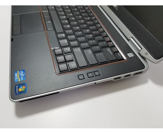  Ноутбук Dell Latitude E6420 14&quot; i5 NVIDIA 8GB RAM 120GB SSD, фото 3 