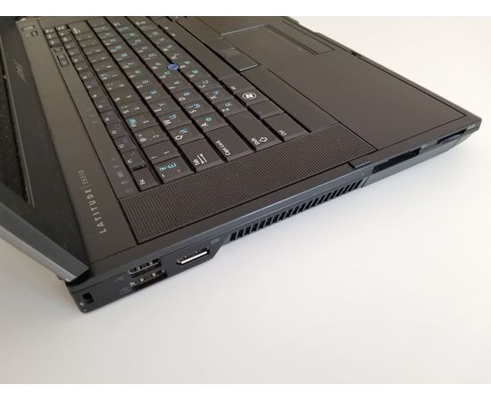  Ноутбук Dell Latitude E6510 15&quot; HD+ i7 NVIDIA 8GB RAM 320GB HDD, фото 5 