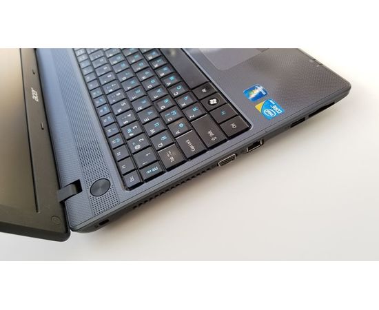  Ноутбук Acer TravelMate 5744 15&quot; i3 4GB RAM 320GB HDD, image 5 
