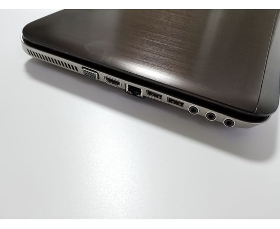  Ноутбук HP Pavilion dv6t-6b00 15&quot; i7 восемь ядер 8GB RAM 120GB SSD WOT, фото 4 