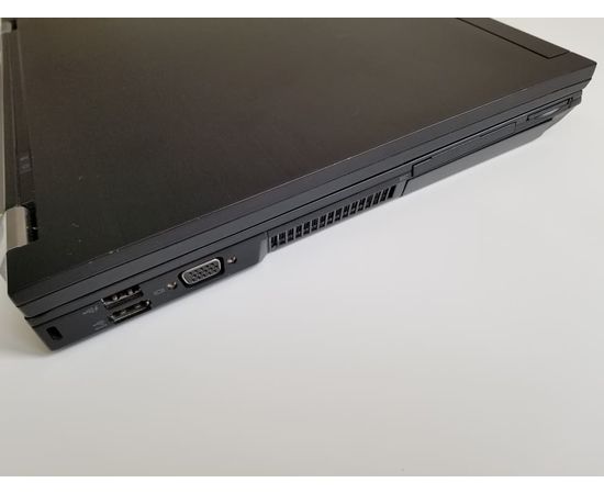  Ноутбук Dell Latitude E6500 15&quot; FULL HD 4GB RAM 320GB HDD № 2, фото 4 