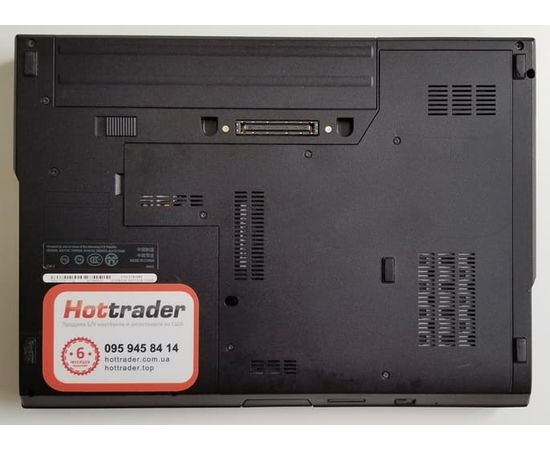  Ноутбук Dell Latitude E5400 14&quot; 4GB RAM 320GB HDD, image 8 