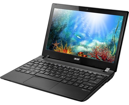 Ноутбук Acer Aspire V5-131 11&quot; 4GB RAM 320GB HDD, image 1 