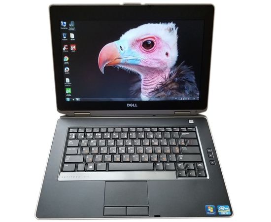  Ноутбук Dell Latitude E6430 14&quot; i5 8GB RAM 320GB HDD №2, image 1 