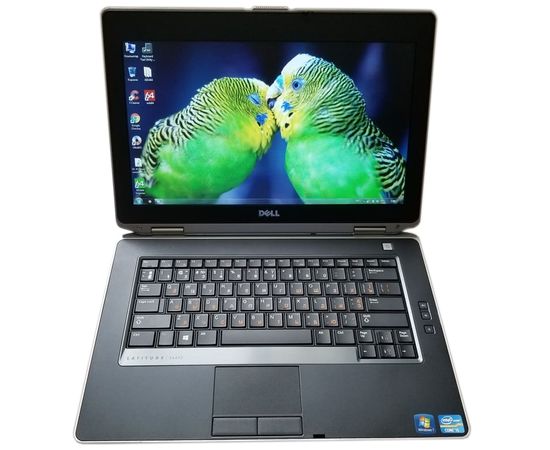 Ноутбук Dell Latitude E6430 14&quot; i5 4GB RAM 320GB HDD № 3, фото 1 